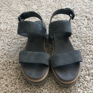 Timberland Violet Marsh Sandals